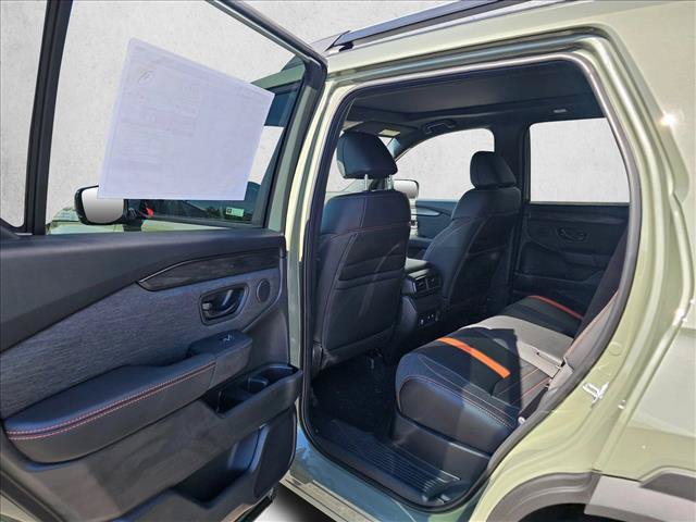 New 2026 Honda Passport TrailSport image 12