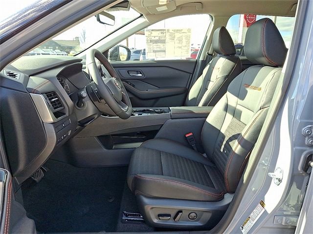 New 2026 Nissan Rogue SV w/ Rock Creek Premium Package image 31