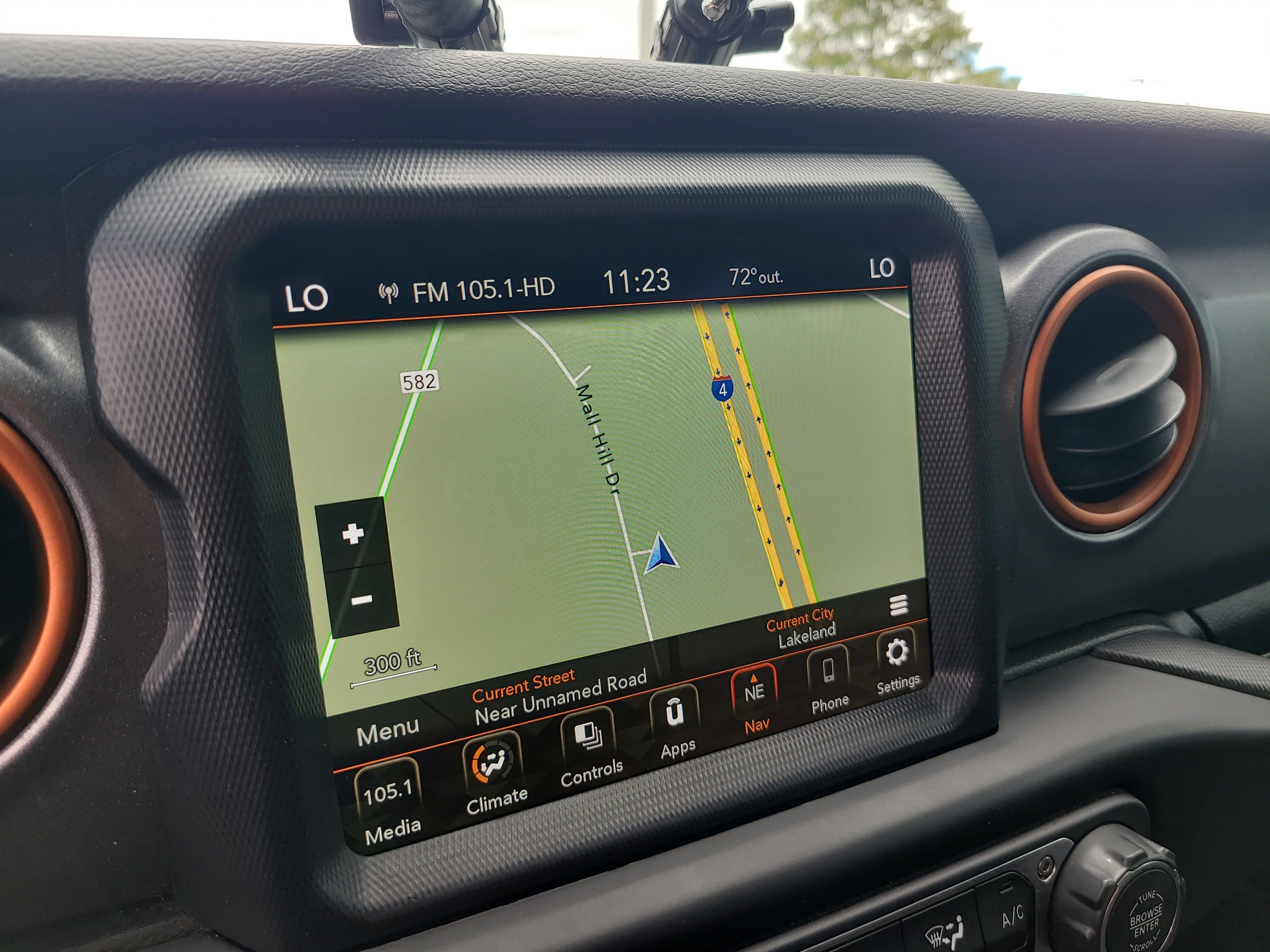 Used 2021 Jeep Gladiator Mojave image 22