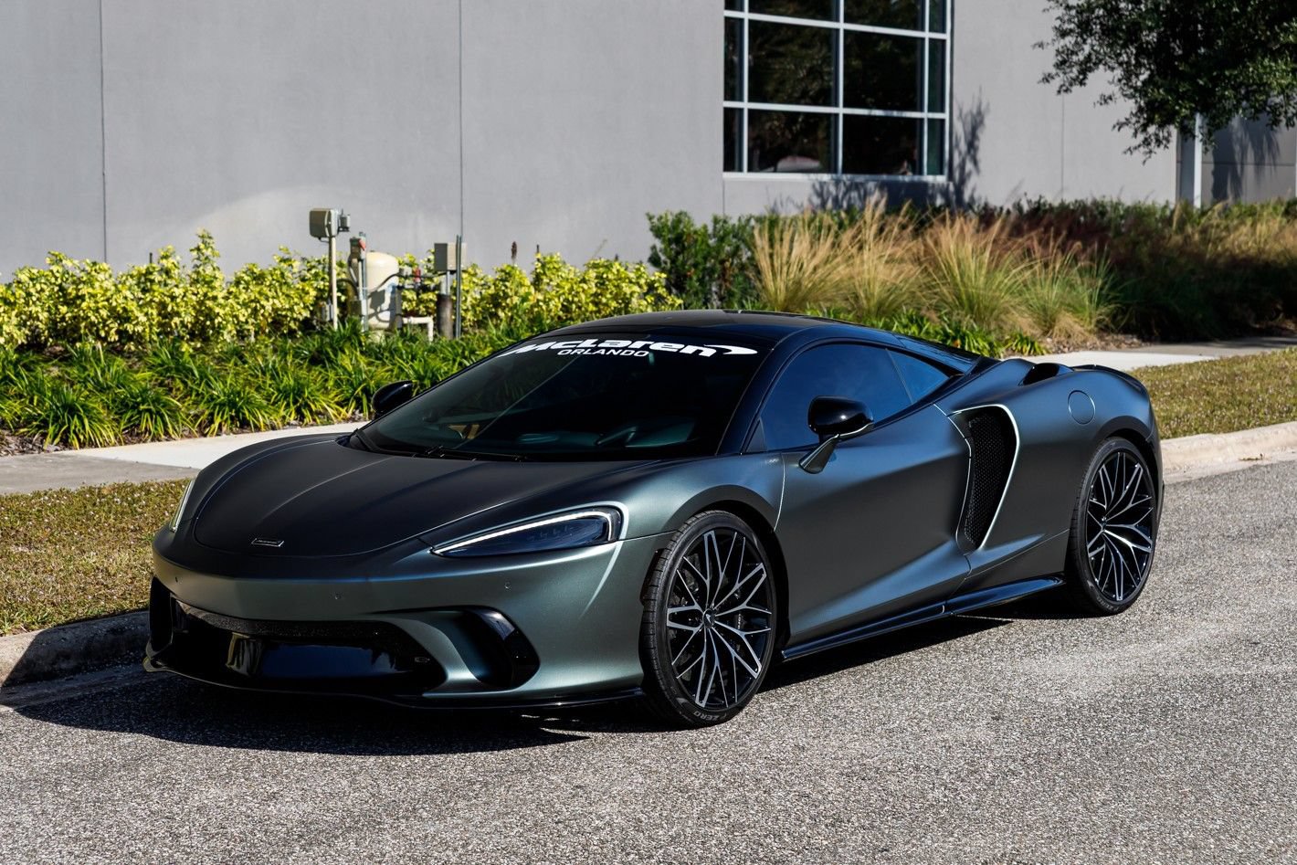 Used 2025 McLaren GTS RWD image 18