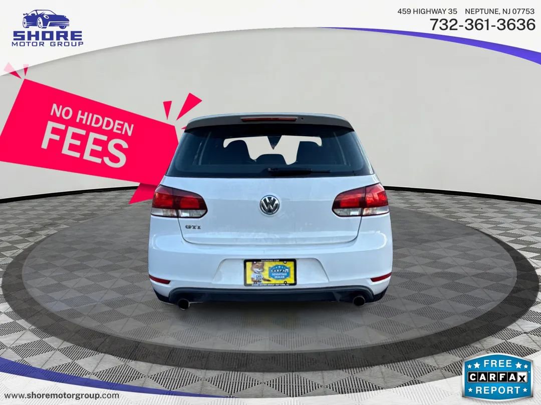 Used 2013 Volkswagen Golf 4-Door image 7