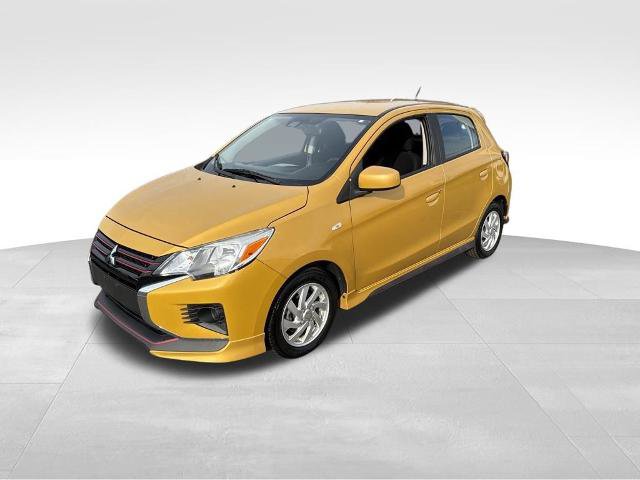 Used 2021 Mitsubishi Mirage image 3