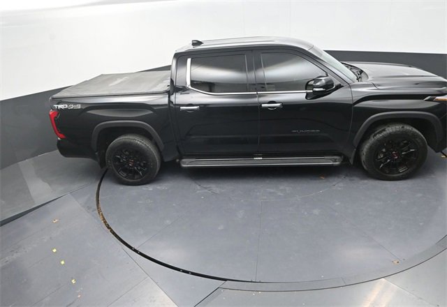 Used 2023 Toyota Tundra Limited w/ TRD Off-Road Package image 16
