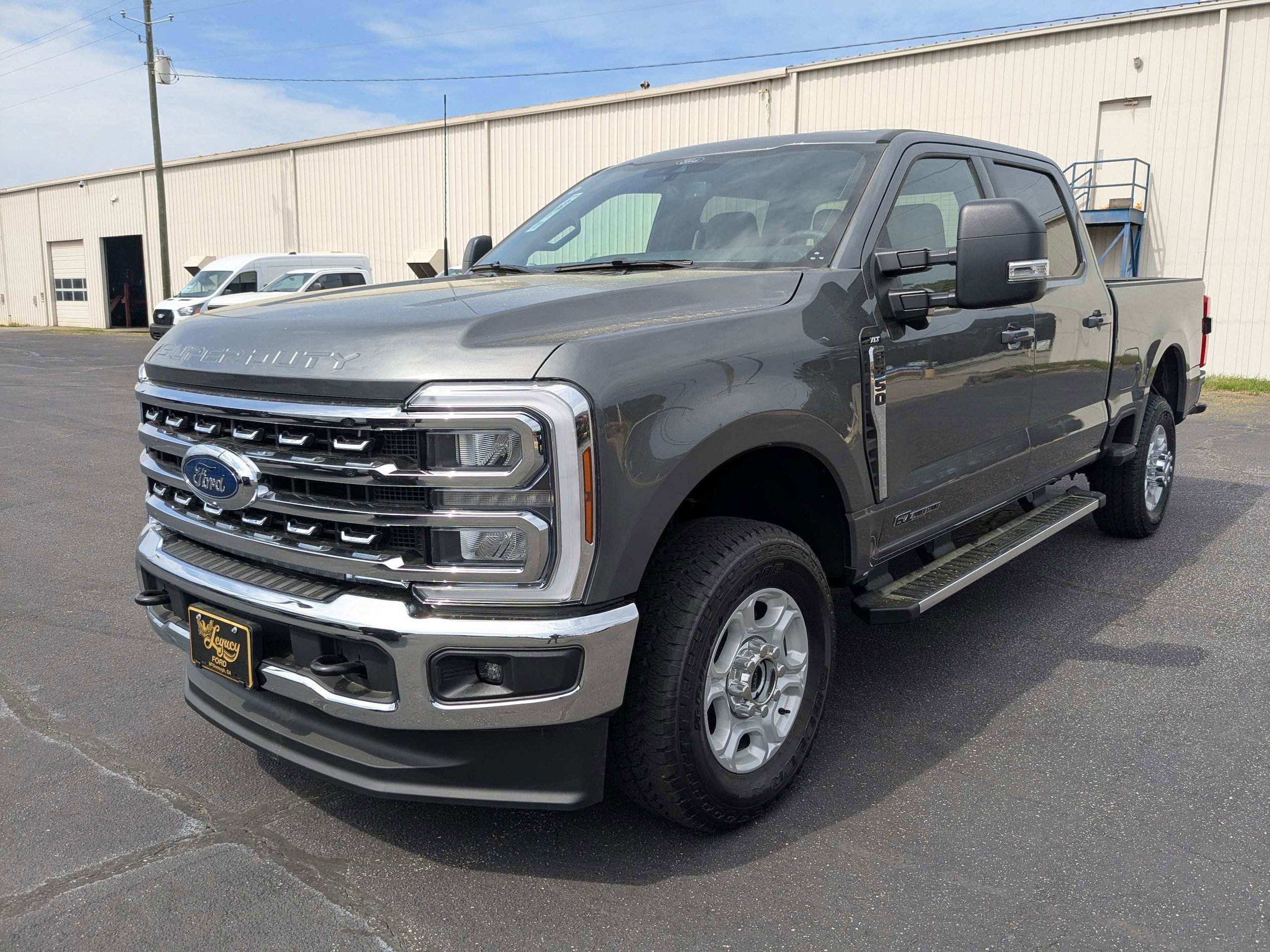 New 2026 Ford F350 XLT w/ XLT Premium Package image 14