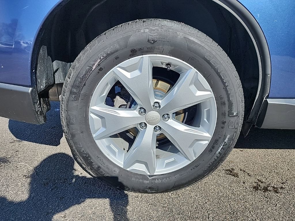 Used 2014 Subaru Forester 2.5i Premium w/ Popular Package #2 image 8