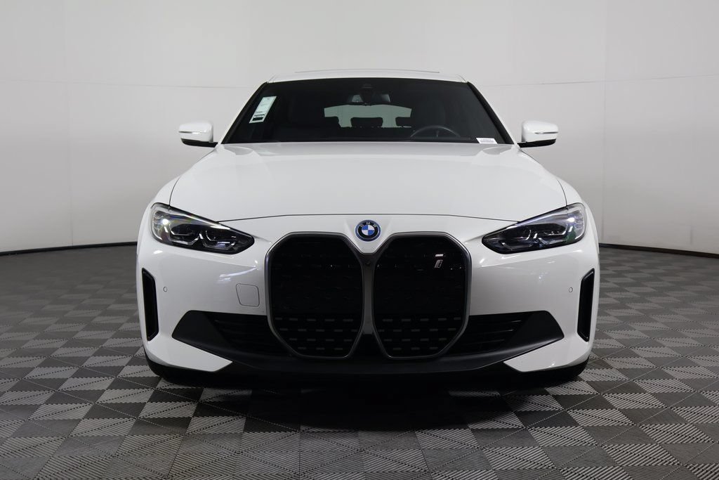 Certified 2024 BMW i4 eDrive35 w/ Premium Package RWD image 2