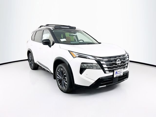 New 2026 Nissan Rogue Platinum w/ Platinum Premium Package