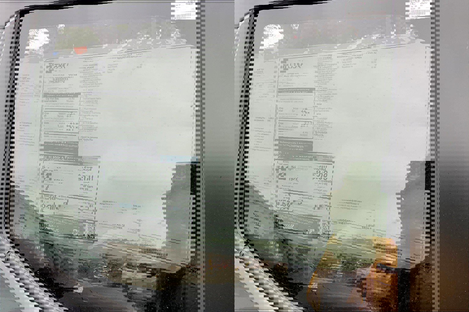 New 2025 Toyota Tacoma TRD Off-Road image 16