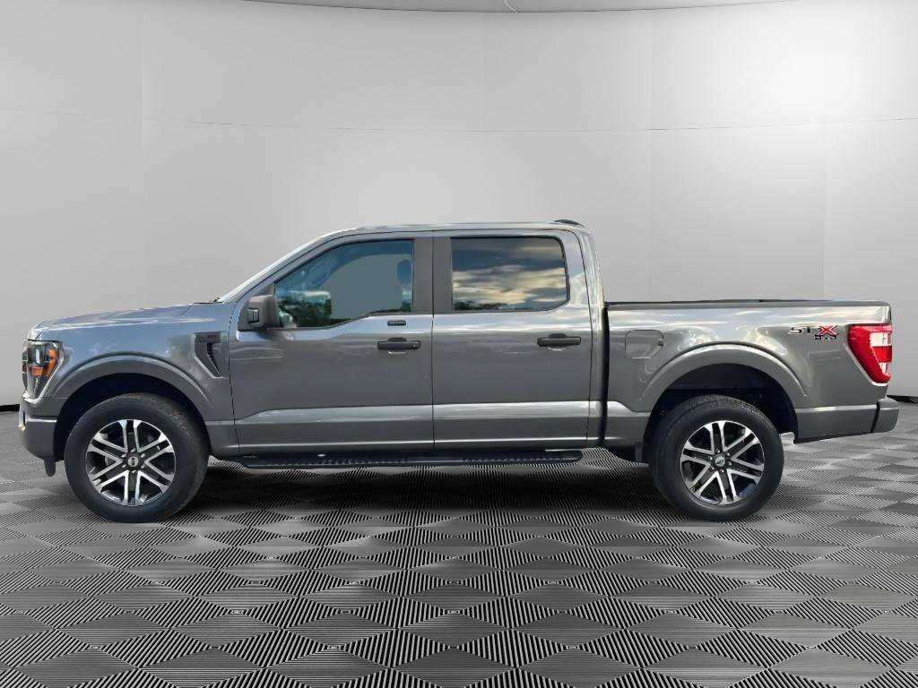 Used 2023 Ford F150 XL w/ STX Appearance Package image 5