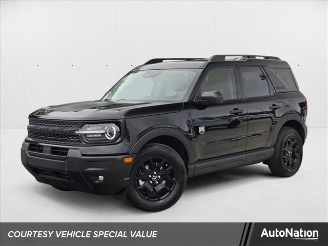 New 2025 Ford Bronco Sport Big Bend w/ Convenience Package