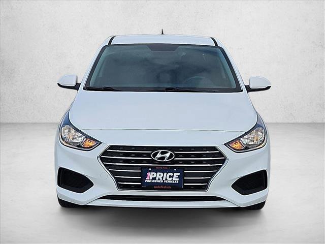 Used 2021 Hyundai Accent SE video 2