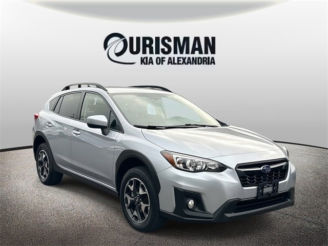 Used 2020 Subaru Crosstrek 2.0i Premium w/ Popular Package #3 image 1