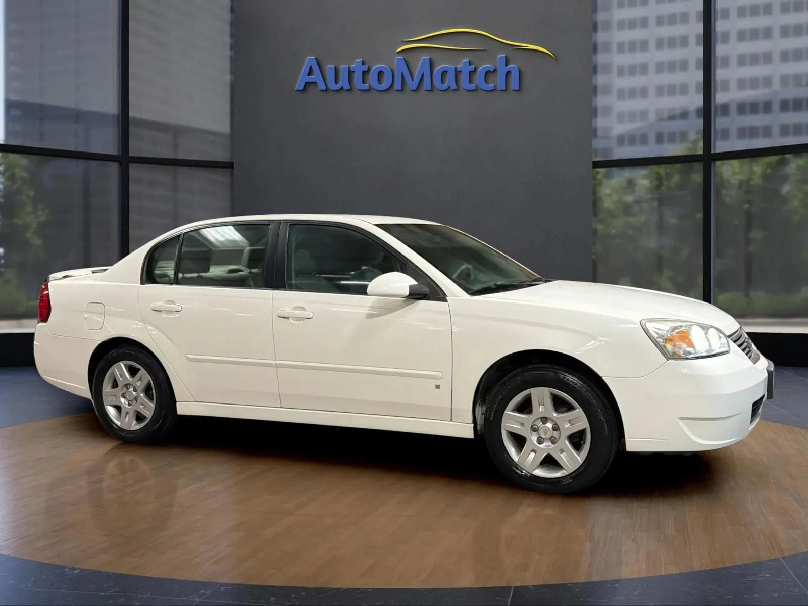 Used 2007 Chevrolet Malibu LT FWD image 13