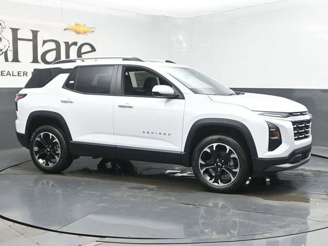 New 2026 Chevrolet Equinox LT image 1