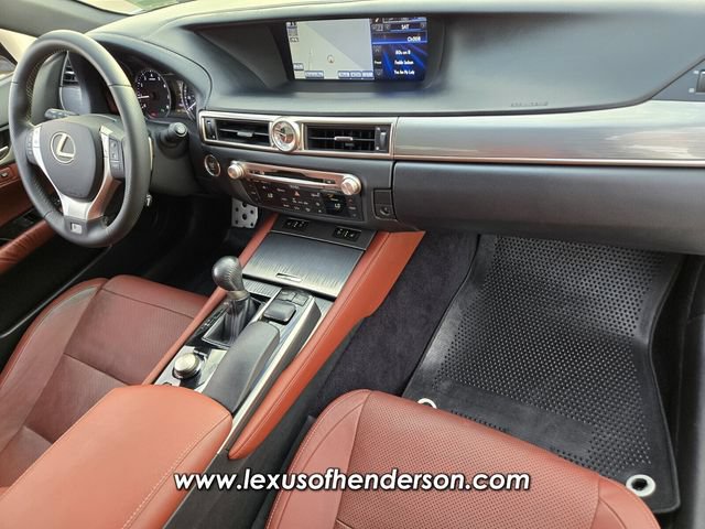 Used 2013 Lexus GS 350 w/ F Sport Pkg RWD image 17