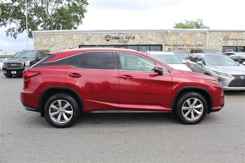 Used 2019 Lexus RX 350 AWD w/ Navigation Package image 8