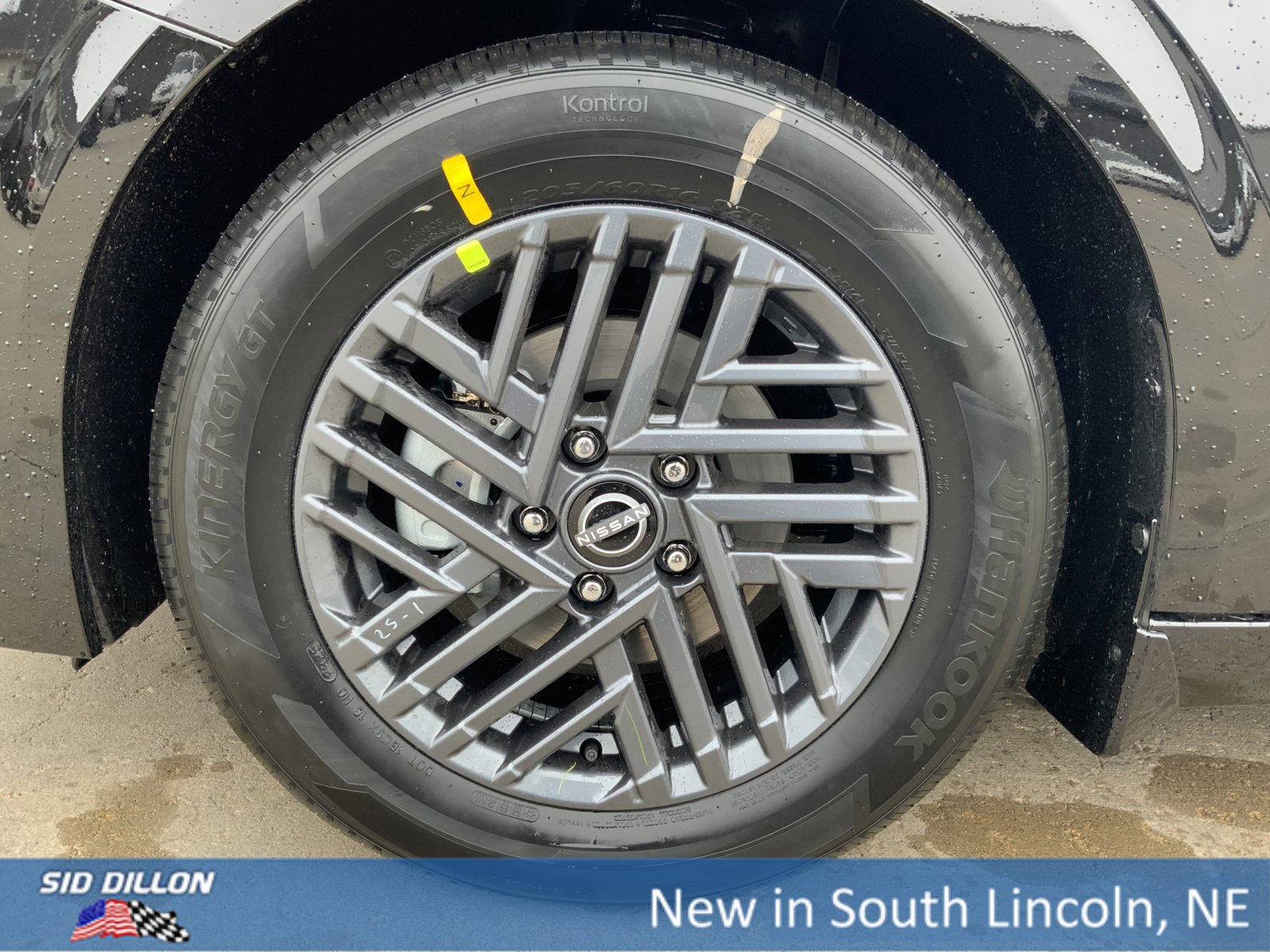 New 2026 Nissan Sentra SV w/ Floor Mat Package image 11