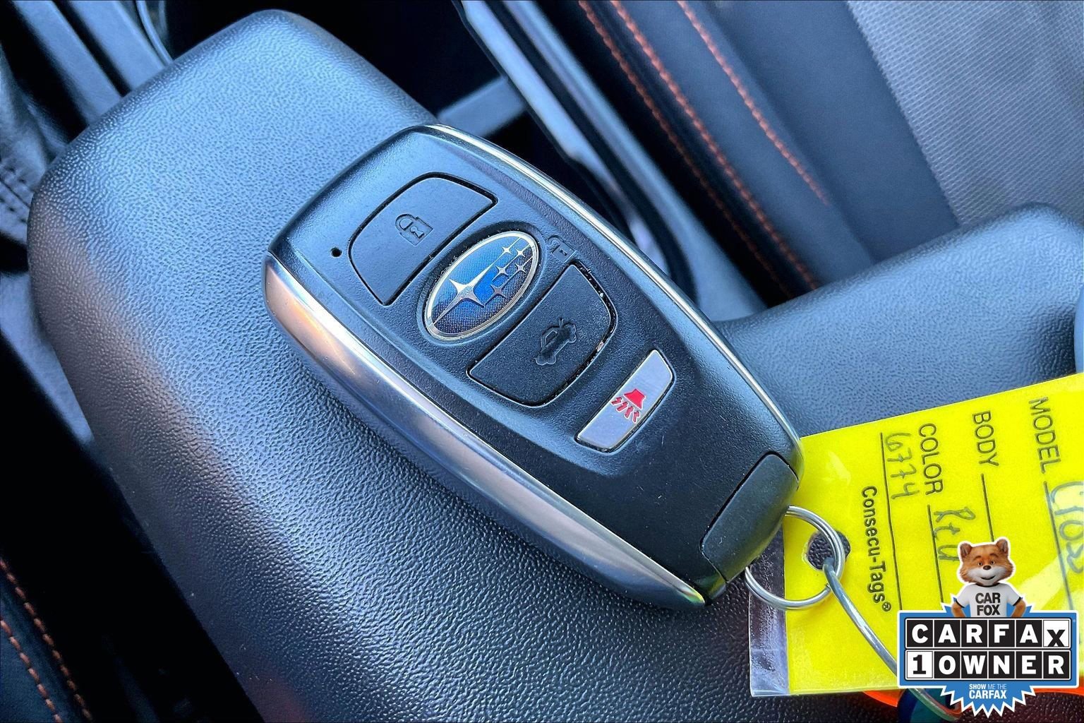 Certified 2023 Subaru Crosstrek 2.0i Premium image 16