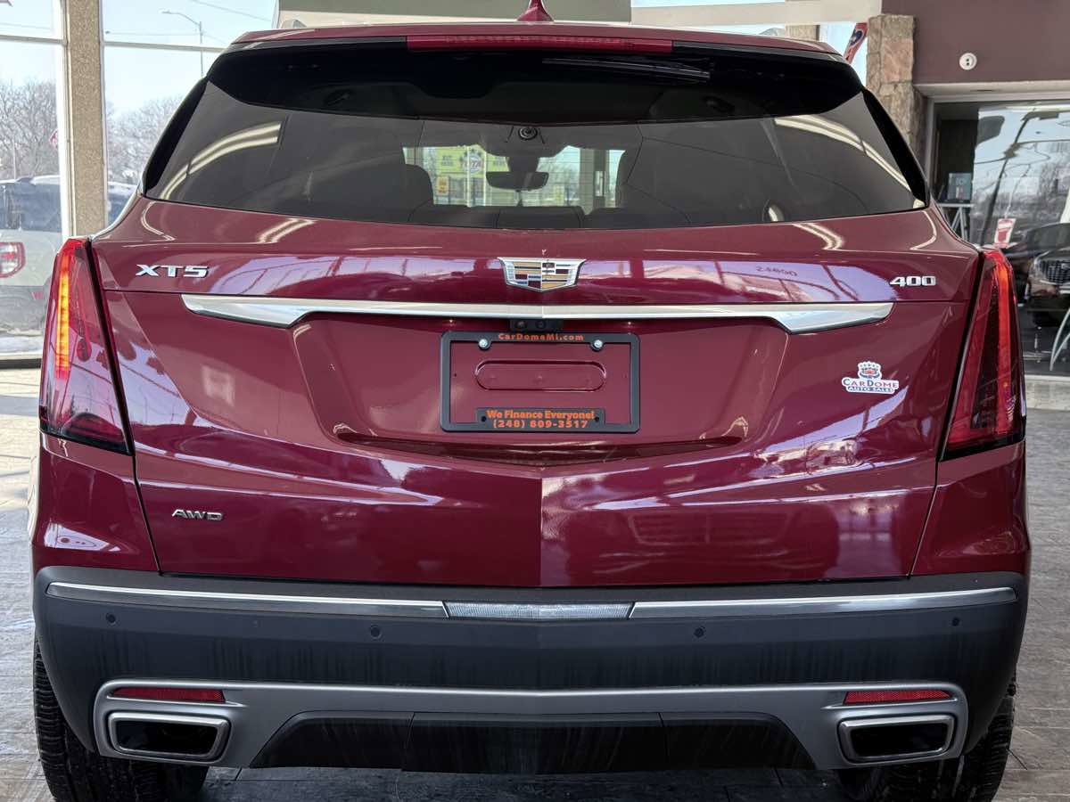 Used 2020 Cadillac XT5 Premium Luxury AWD/4WD image 28