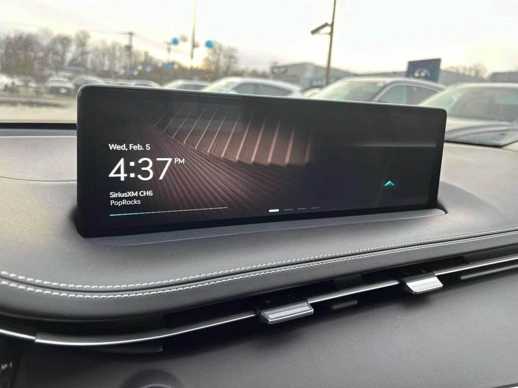New 2025 Genesis Electrified GV70 w/ Prestige Package AWD/4WD image 15