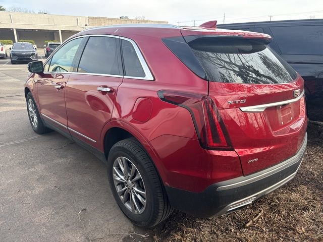 Certified 2023 Cadillac XT5 Premium Luxury image 7