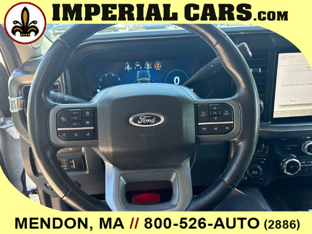 Used 2024 Ford F250 Lariat w/ Lariat Ultimate Package AWD/4WD image 24