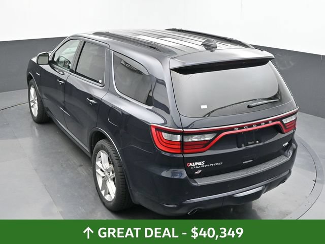 Used 2025 Dodge Durango R/T AWD/4WD image 23