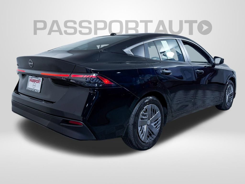 New 2026 Nissan Sentra S w/ Floor Mat Package FWD image 5