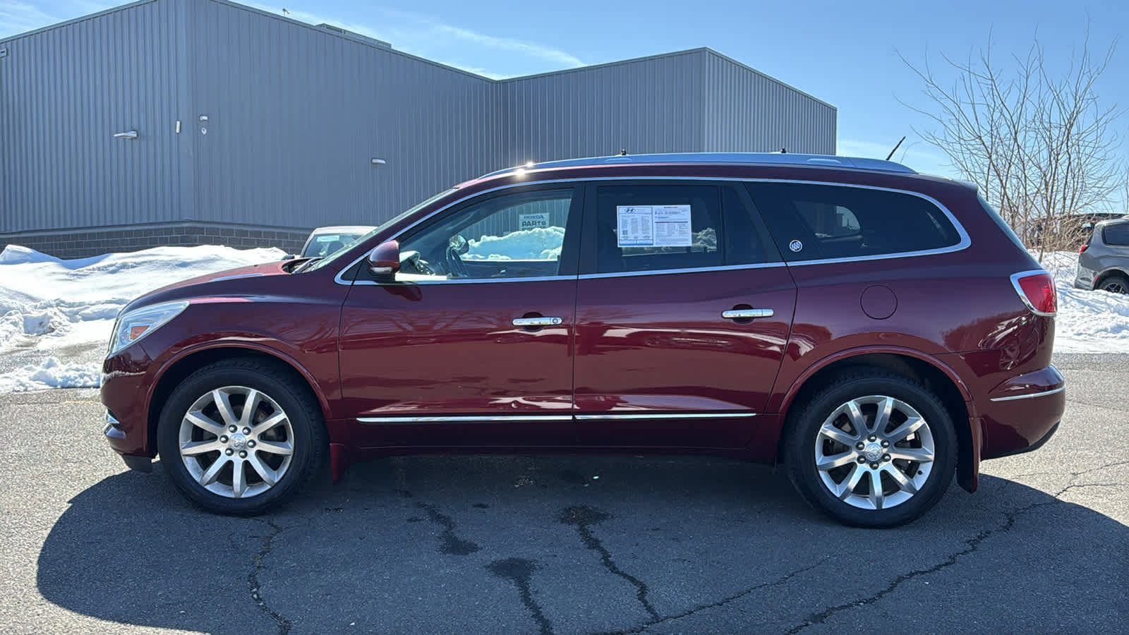 Used 2016 Buick Enclave Premium w/ Experience Buick Package image 4