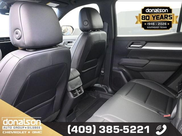 New 2026 GMC Terrain Elevation w/ Elevation Premium Package AWD/4WD image 12