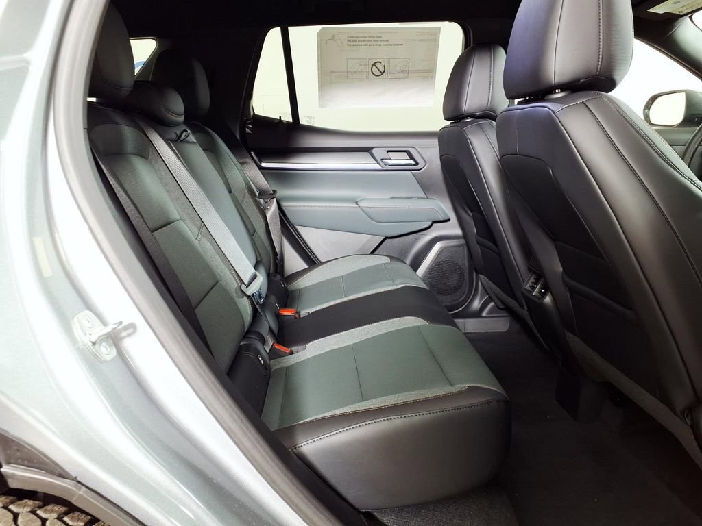 New 2026 GMC Terrain AT4 AWD/4WD image 10