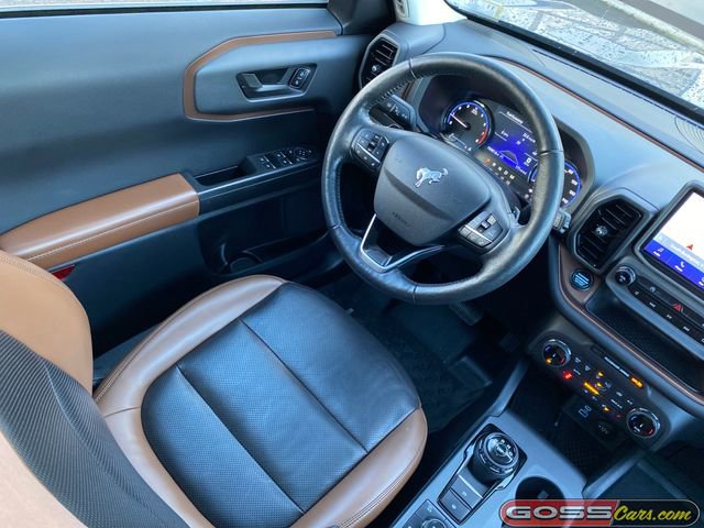 Used 2022 Ford Bronco Sport Badlands w/ Premium Package image 21