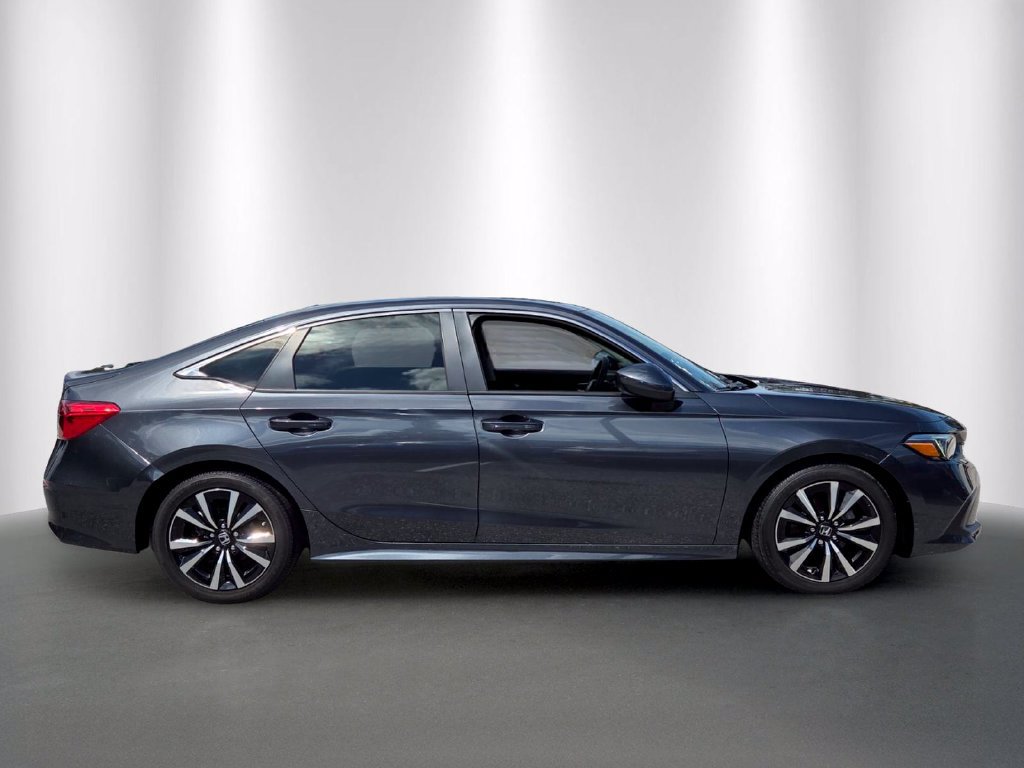 Certified 2024 Honda Civic EX image 2