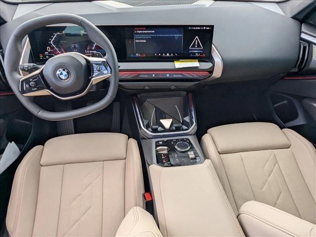 Certified 2025 BMW X3 xDrive30i image 14