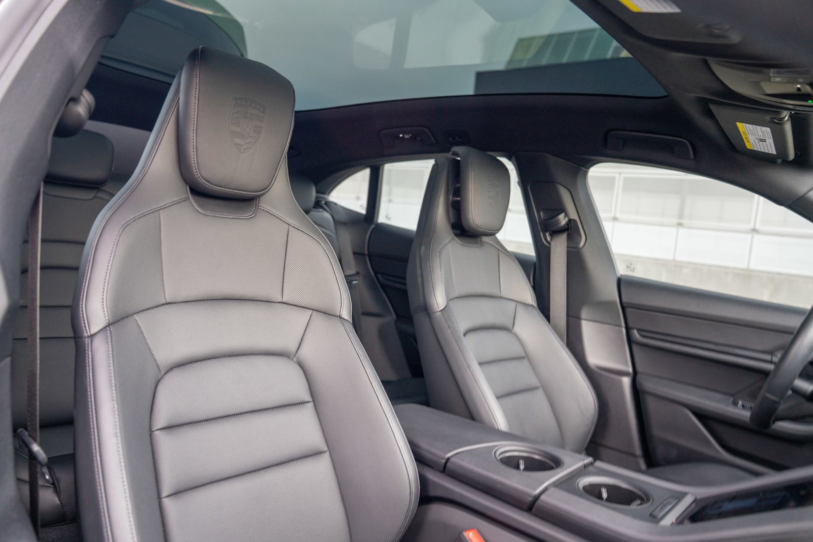 Certified 2023 Porsche Taycan 4S AWD/4WD image 26