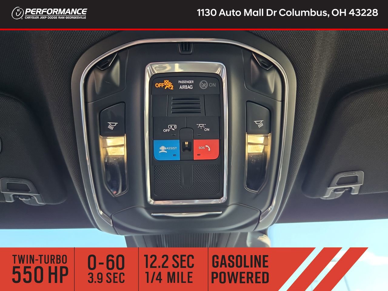 New 2026 Dodge Charger Scat Pack AWD/4WD image 21
