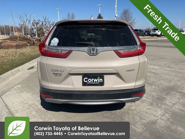 Used 2018 Honda CR-V EX-L image 5