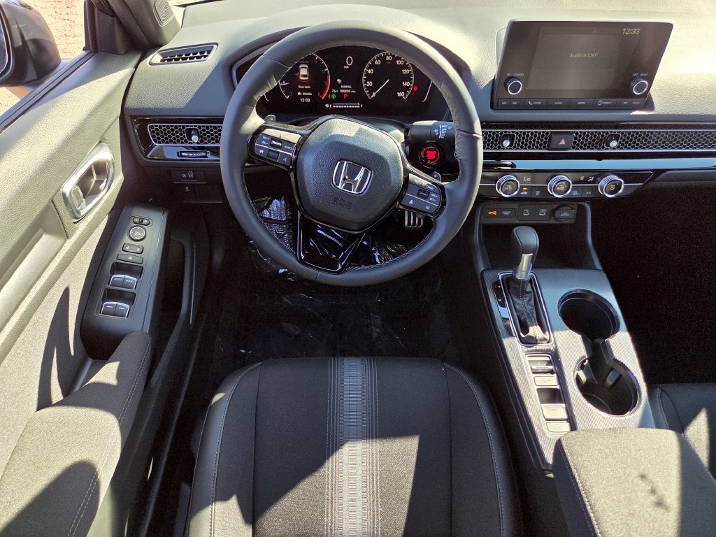 New 2026 Honda Civic Sport image 31
