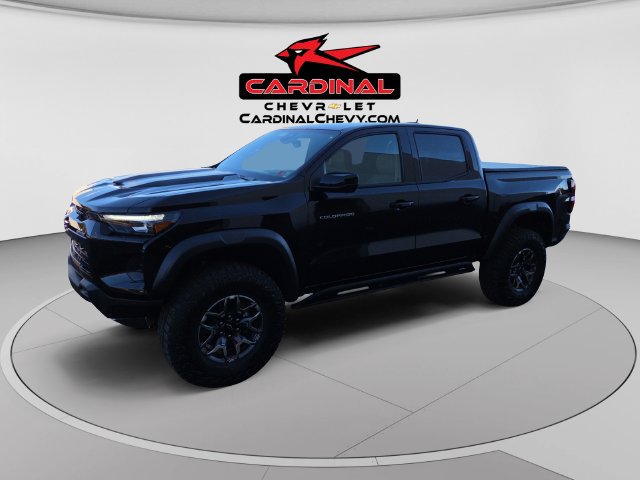 Used 2026 Chevrolet Colorado ZR2 w/ Technology Package AWD/4WD image 7
