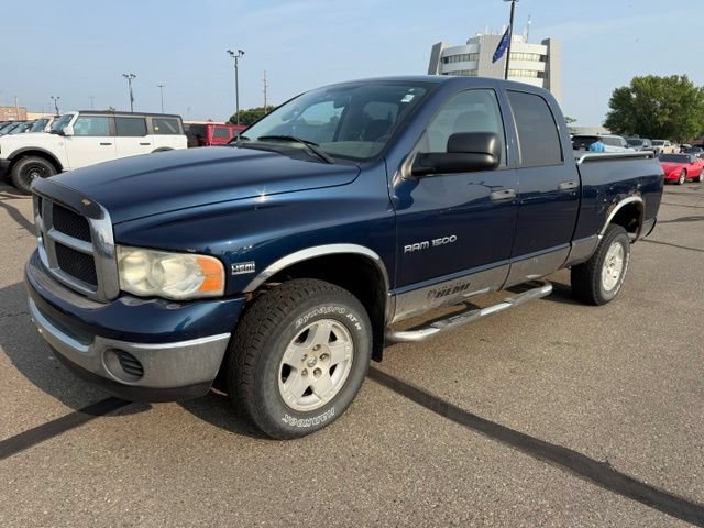 Used 2005 Dodge Ram 1500 Truck SLT w/ Trailer Tow Group AWD/4WD image 6
