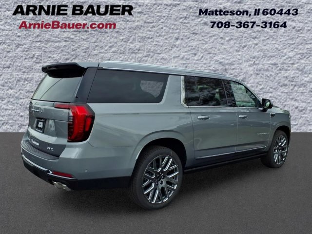 New 2027 GMC Yukon XL Denali Ultimate AWD/4WD image 6