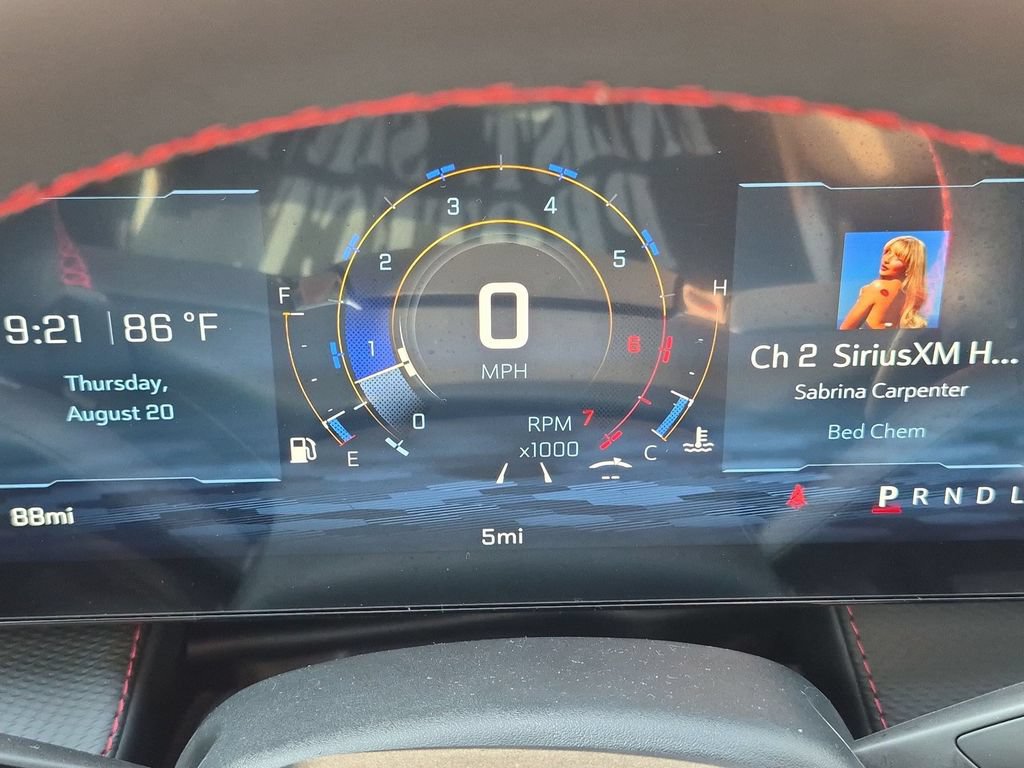 New 2027 Chevrolet Equinox RS w/ Safety and Technology Package FWD image 19