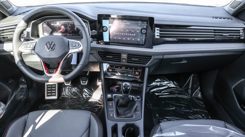New 2026 Volkswagen Jetta GLI Autobahn FWD image 40