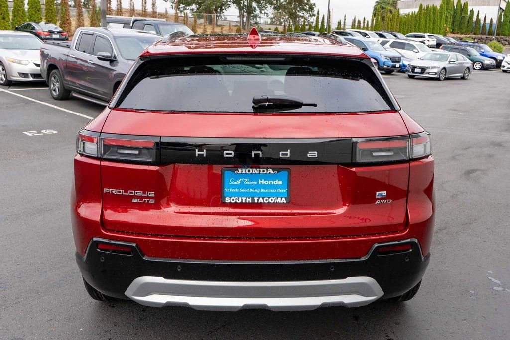 New 2026 Honda Prologue Elite image 7