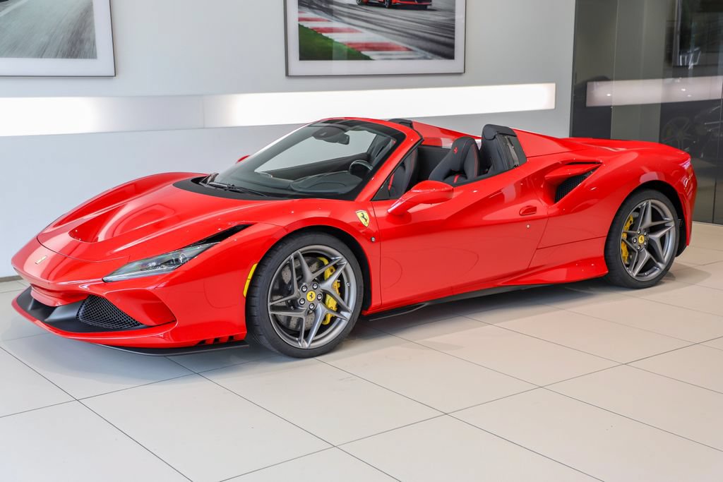 Certified 2022 Ferrari F8 Tributo RWD image 26