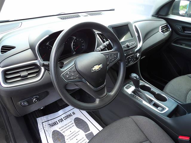 Certified 2019 Chevrolet Equinox LT AWD/4WD image 15