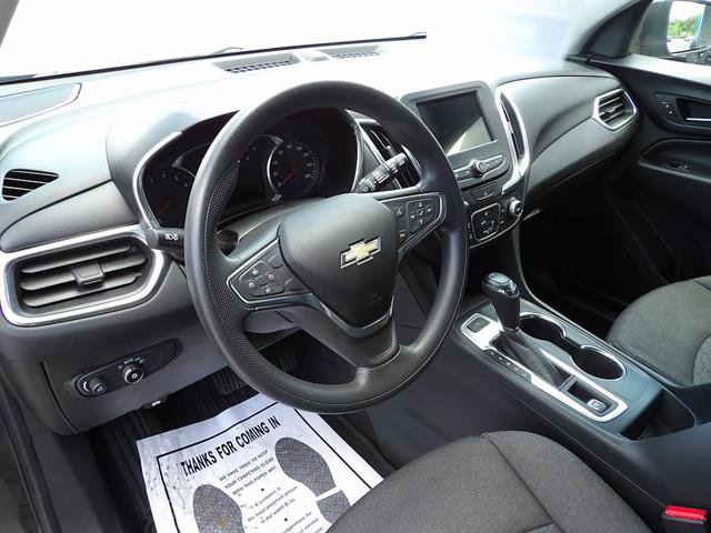 Certified 2019 Chevrolet Equinox LT AWD/4WD image 15