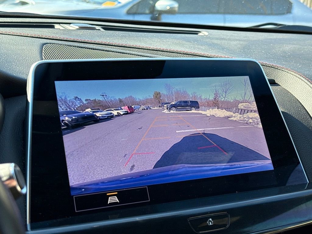 Certified 2023 Cadillac CT5 V w/ Premium Package image 9