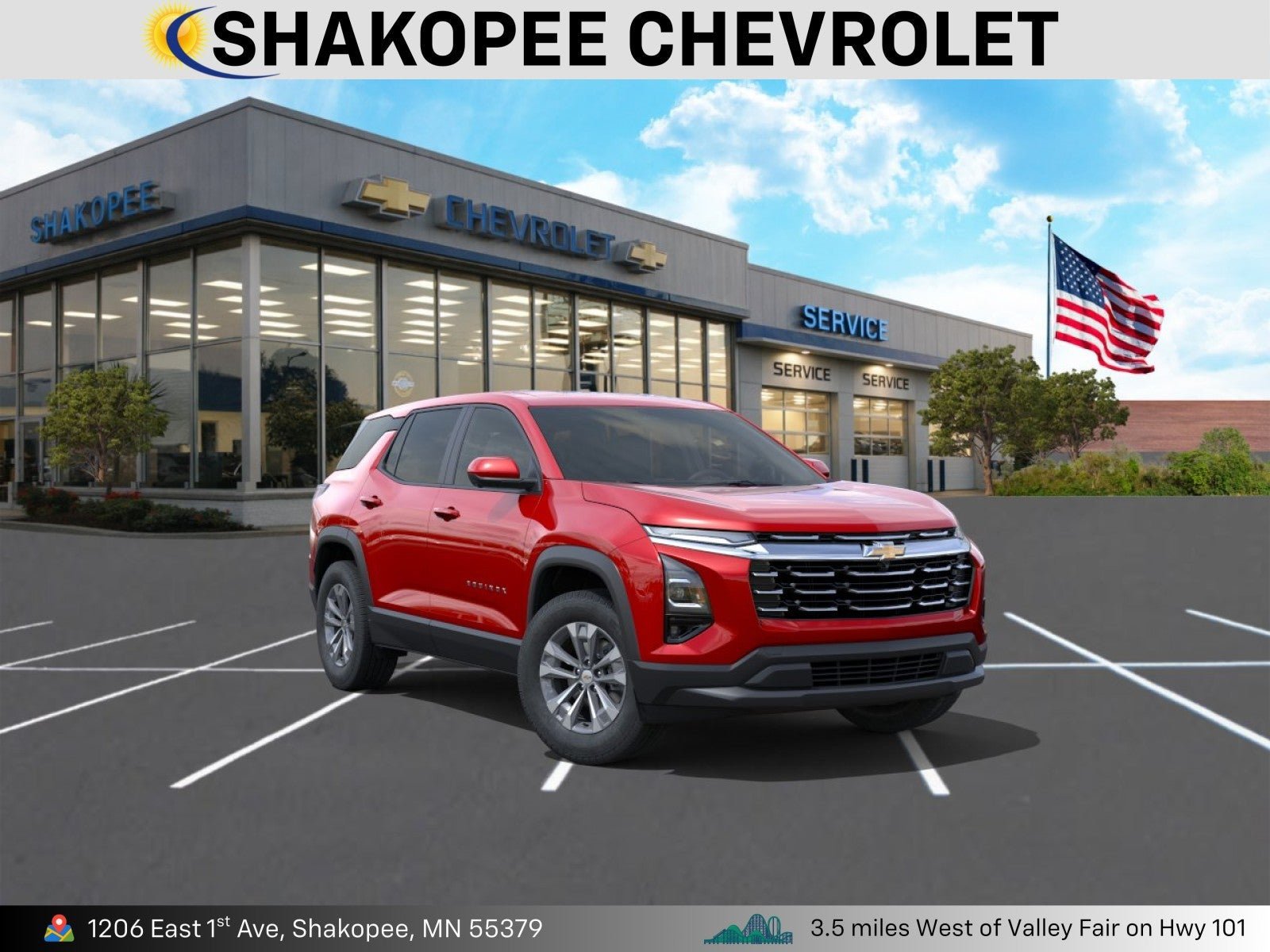 New 2026 Chevrolet Equinox LT w/ Convenience Package II AWD/4WD image 32