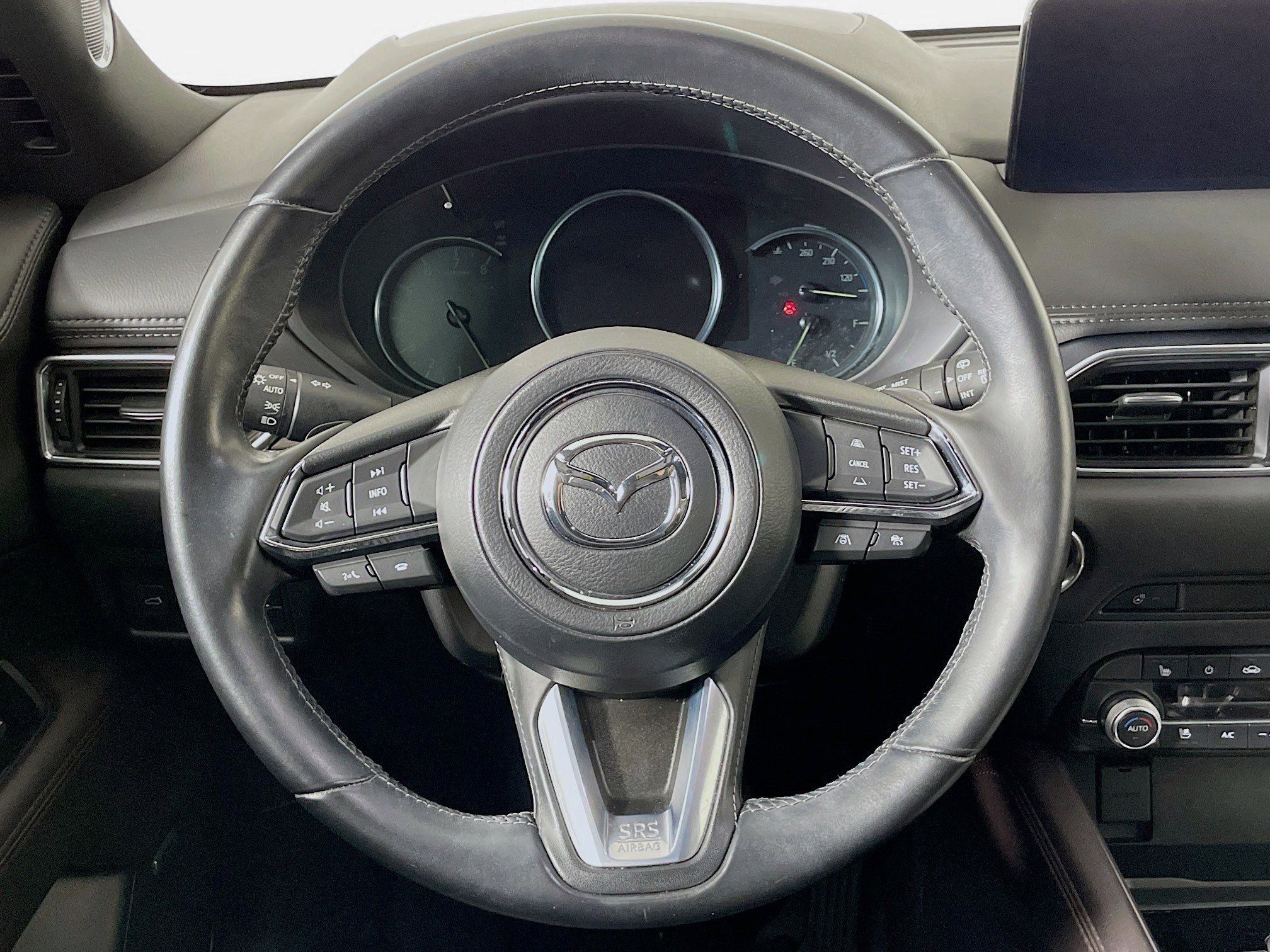 Used 2022 MAZDA CX-5 Signature image 18
